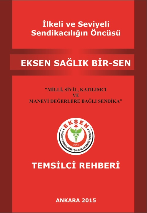 TEMSİLCİ REHBERİ